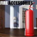 FIRE EXTINGUISHER ACCESSORIES